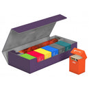 Ultimate Guard Superhive 550+ XenoSkin (Purple)