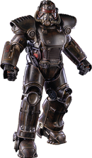 T-51 Blackbird Armor Pack