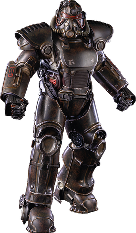 T-51 Blackbird Armor Pack