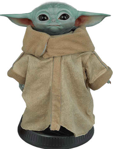 The Child Life-Size Figure