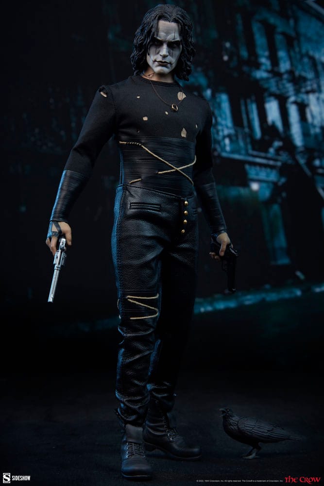 The Crow Sixth Scale Figure by Sideshow Collectibles