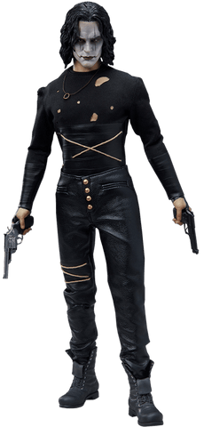 The Crow Sixth Scale Figure by Sideshow Collectibles