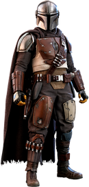 The Mandalorian Sixth Scale Figure by Hot Toys