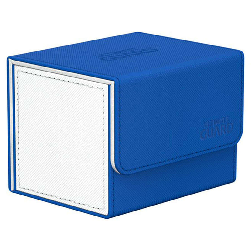 Ultimate Guard - Sidewinder 100+ Deck Box (Blue/White)