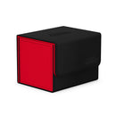 Ultimate Guard - Sidewinder 100+ Xenoskin (Black/Red)