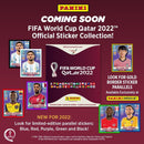 FIFA WORLD CUP QATAR 2022 OFFICIAL STICKER COLLECTION - ALBUM