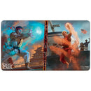 Ultra Pro Playmat: MTG Secret Lair X Street Fighter - Ryu & Ken