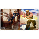 Ultra Pro Playmat: MTG Secret Lair X Street Fighter - Chun-Li & Guile