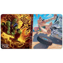 Ultra Pro Playmat: MTG Secret Lair X Street Fighter - Blanka & E. Honda