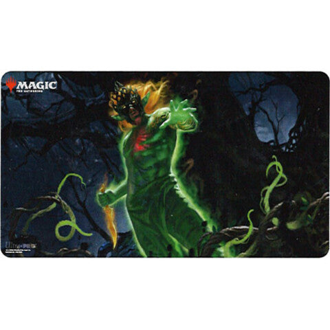 Ultra Pro - Zendikar Rising: Commander Obuun, Mul Daya Ancestor Playmat for Magic The Gathering