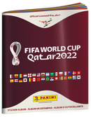 FIFA WORLD CUP QATAR 2022 OFFICIAL STICKER COLLECTION - ALBUM