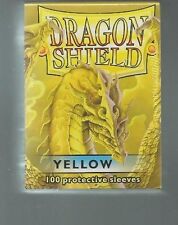 Dragon Shield Yellow 100ct